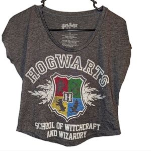 Harry Potter Crop Top
